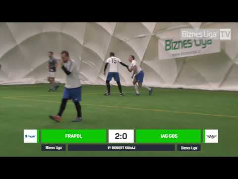 07.02.2017 III Liga B - Frapol vs. IAG GBS