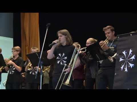 Porubští Trubači - Kopřivnice 2018   Reportáž TV