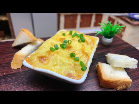 Super Easy Ground Beef Potato Cheese Casserole - Tasty...