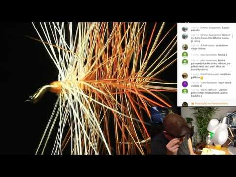 Pyssykylä Live Perhonsidonta 24.2.2017