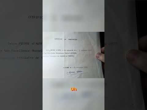 YouTube video