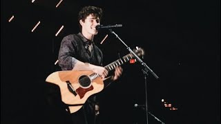 Shawn Mendes &quot;A Little Too Much&quot; Live at Moda Center Illuminate World Tour Portland