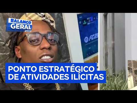 Cantor com mais de dois milhões de seguidores é suspeito de lavar dinheiro para o crime organizado