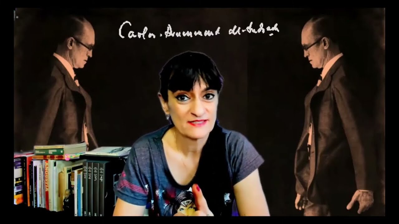 Lagoa de Carlos Drummond de Andrade (ALGUMA POESIA)