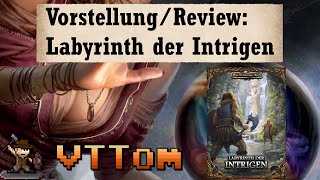 Labyrinth der Intrigen