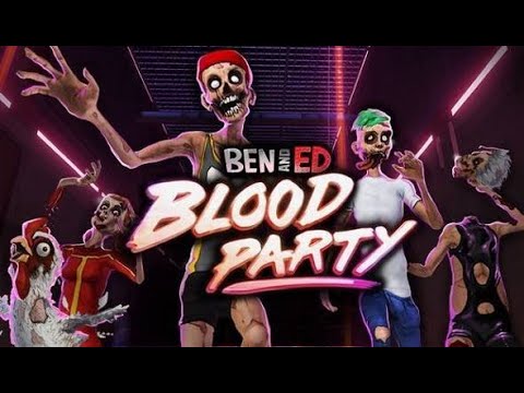 Ben and Ed ||| Zombie ED is invincible