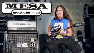 Video thumbnail for MESA BOOGIE SINGLE RECTIFIER - Now I can finally join Metallica! by CarstenStepanowicz
