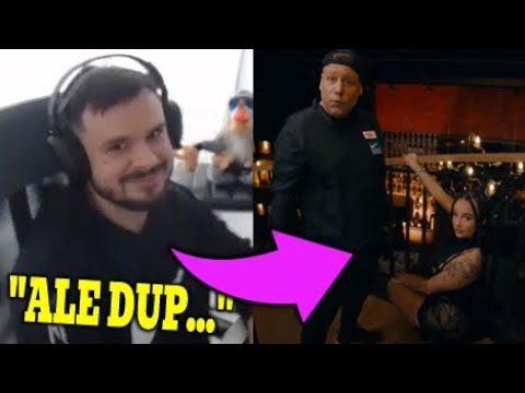 Takefun o Fagacie | Reakcja na Diho x Fagata - Wielka szkoda (Official Video)