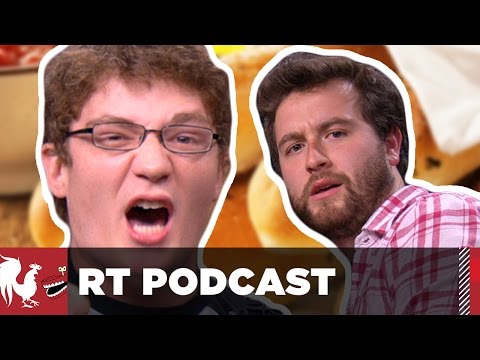 RT Podcast: Ep. 348 - The Appetizer Argument