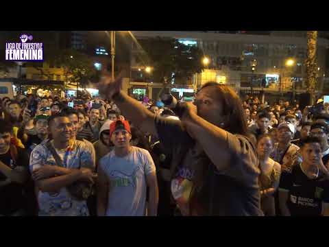 NOVATA vs DA VINCI vs CLANDESTINA vs MOLLY | OCTAVOS | RB x LFF x FV 2023