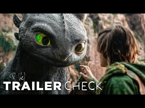 DRACHENZÄHMEN LEICHT GEMACHT Trailer German Deutsch (2025)