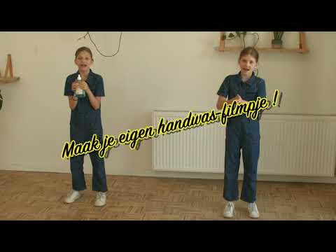 Het Grote Corona-spel - Regel 1: Handen Wassen