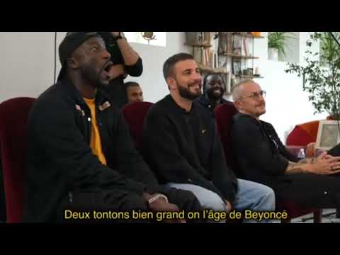 Freestyle Evan et Moby #2 dans le BATTLE RAP FREESTYLE 5