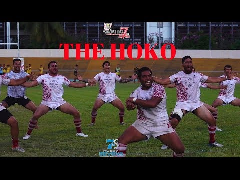 THE HOKO | Tribal War Dance of RAPA NUI