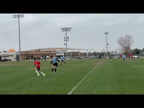 Jimmy Camacho Preseason 2025- AV Alta Friendly (USL1), Orange County SC Trial, NISA Friendly