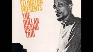 Dollar Brand Trio, "Kippi"