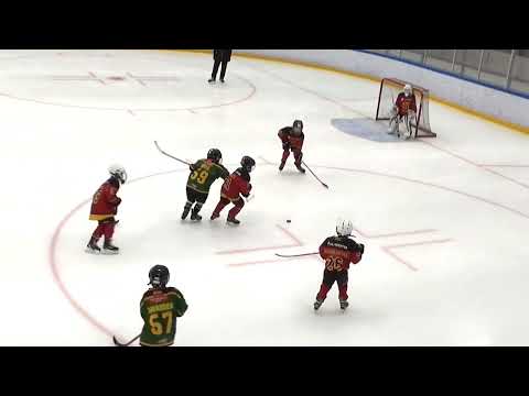 Ilves 3 - KOOVEE, U8 peli, Kangasala 19.2.2023