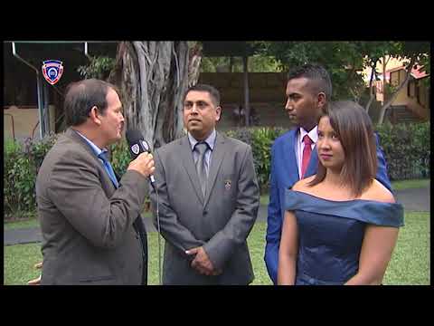 6th Meeting 8th Race 2018 Season - Post-race interview with Messrs. Shyam Hurchund & Mamad Mohungoo