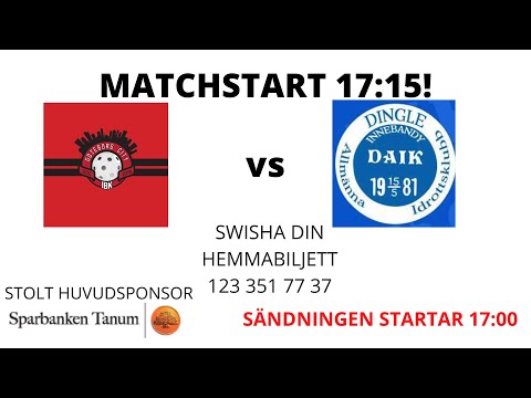 GÖTEBORG CITY IBK -- DINGLE AIK H3