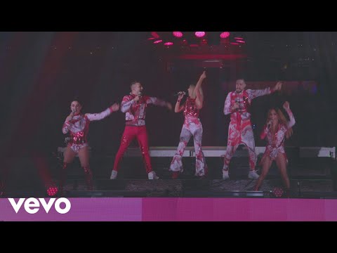 90's Pop Tour, OV7 - Enloquéceme (En Vivo - 90's Pop Tour, Vol. 3) ft. The Sacados