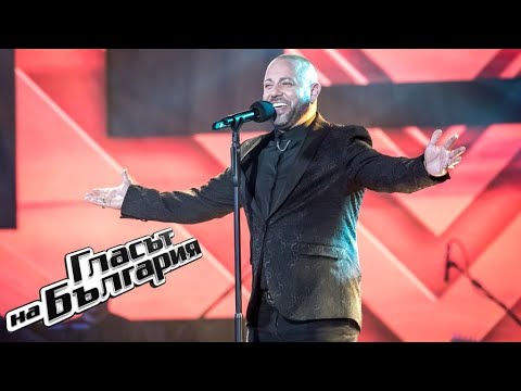 Plamen Bonev – See You Again | Live Shows | The Voice of Bulgaria 2020