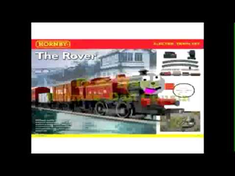 Thomas & Friends Promotional Engines Part 18