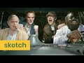 B-Team is boeven te slim af | Sketch | Het Klokhuis