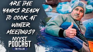 LIVE! Are The Yankees Ready to COOK at the Winter Meetings?