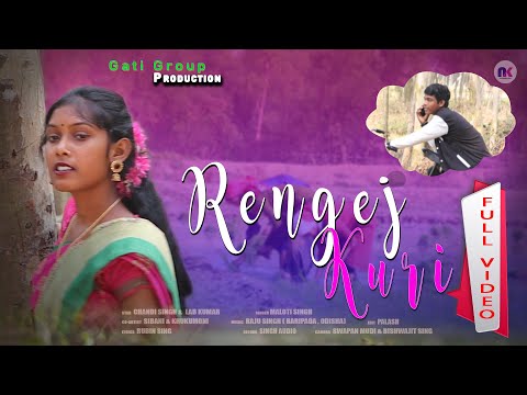 RENGEJ KURI ||  Adivasi Video Song 2023 || Nagchatra Koda Orchestra