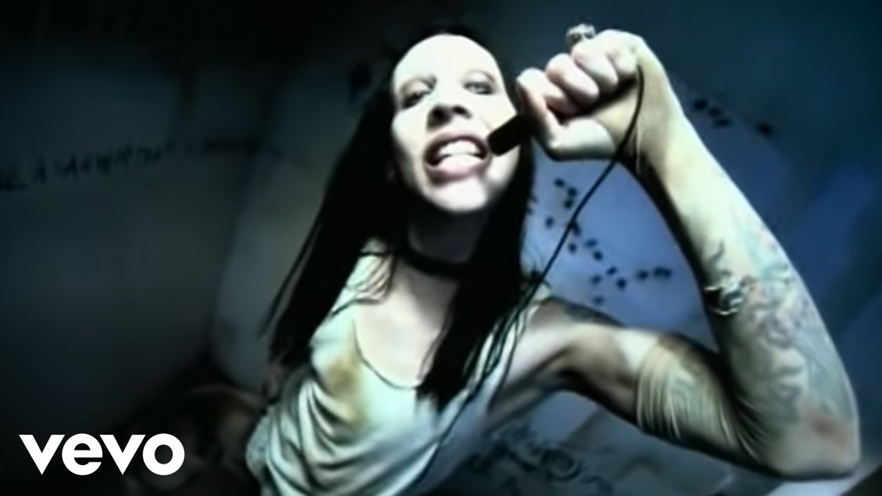 Marilyn Manson - Tourniquet (Official Music Video) - YouTube