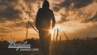 Download lagu VIDEO SINEMATIK ORANG BERJALAN | a man walking mp3