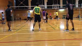 バカモンさんと練習試合5