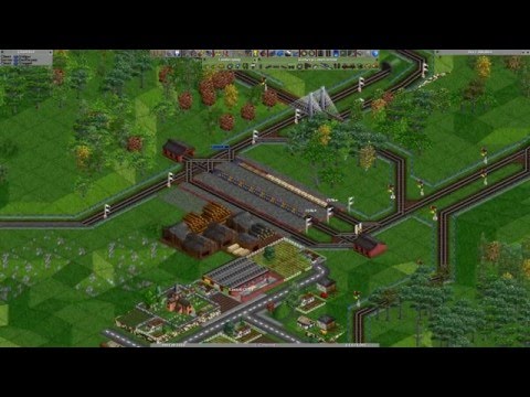 OpenTTD S2E11 - Electric Mayhem