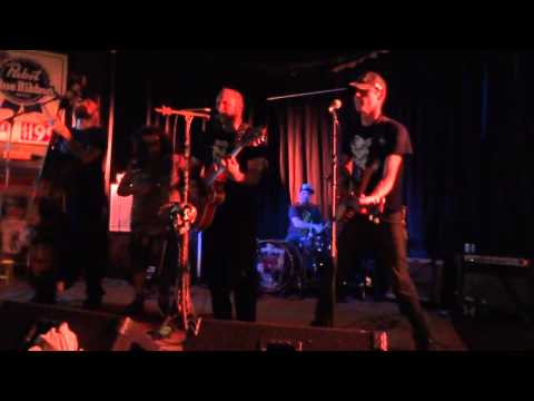 The Goddamn Gallows - Smoke Satan - Memphis - Young Avenue Deli - 10/11/14