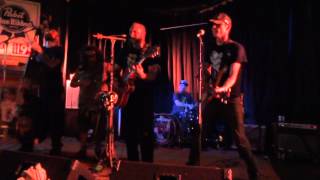The Goddamn Gallows - Smoke Satan - Memphis - Young Avenue Deli - 10/11/14