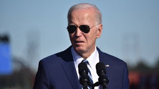 ‘Profoundly embarrassing’: Biden’s latest slip-up reading the autocue