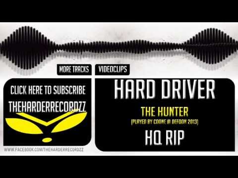 Hard Driver Ft. MC DL - The Hunter (Defqon.1 2013) [HQ + HD RIP]