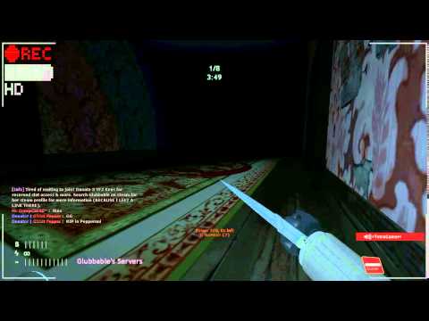 Tf2 - Slender Fortress - P77. The Rape Awakens