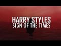 Harry Styles | Sign Of The Times | (En Español)