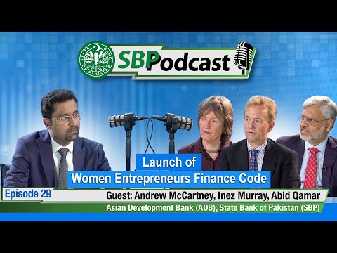 Episode 29: Launch of Women Entrepreneurs Finance Code