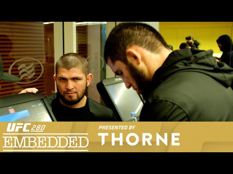 UFC 280 Embedded: Vlog Series - Episode 4