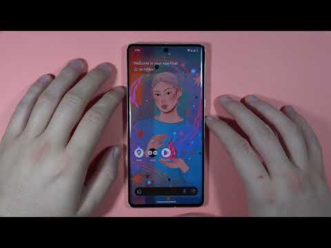 How to Turn On/Off Airplane Mode on Google Pixel 7 Pro?