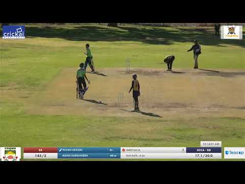 U13: HIGHLIGHTS SCCA   SD vs SS in 2022 Thanksgiving Tournament   Nov 23 2022