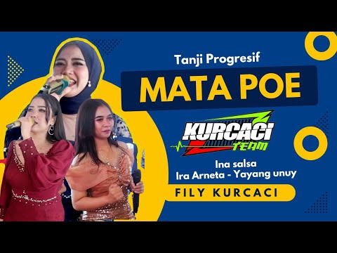 MATA POE versi TANJI progresif LIVE LEMBANG Bandung