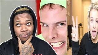 Tana Mongeau and iDubbbz vs The N Word