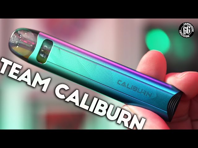 Uwell CALIBURN A3S