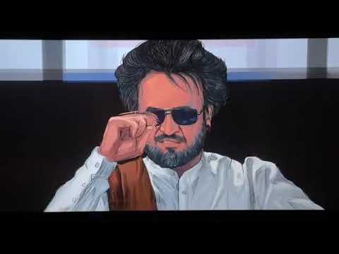 Tribute to Rajinikanth’s 50 Years in Cinema || Rajni Title Card Entry || Coolie
