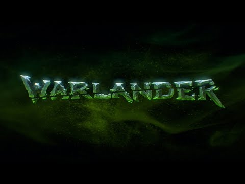 Warlander - Announcement Trailer thumbnail