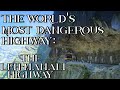 The World's Most Dangerous Highway: The Leh-Manali Highway