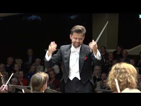 Mikhail Glinka: Ruslan and Lyudmila Overture | Turku Philharmonic Orchestra
